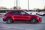 Porsche Macan PD600M Widebody by Prior-Design 2016 года